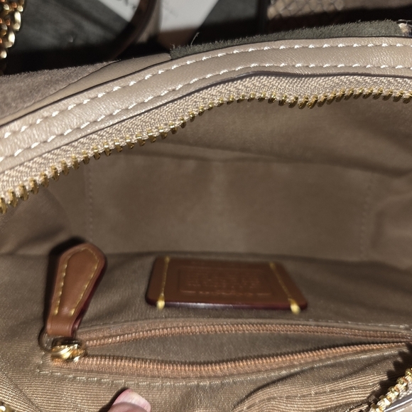 Coach Patchwork Handbag and Wallet Set NWT - Picture 3 of 12